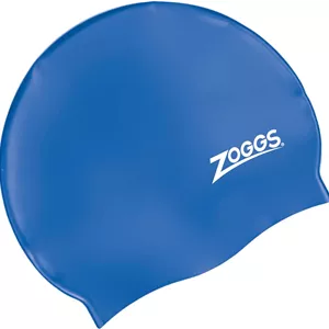 کلاه شنا سیلیکونی چند رنگ Zoggs Unisex