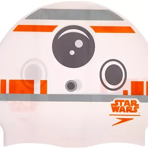 کلاه شنا بچگانه اسپیدو جنگ ستارگان طرح BB-8