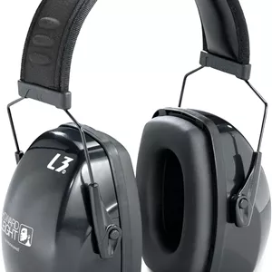 گوشی محافظ گوش هاوارد لایت مدل Leightning L3 (R-03318)، مشکی