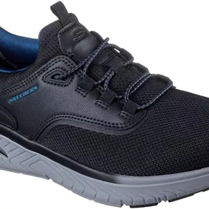 کفش مردانه اسکیچرز مدل ARCH FIT CROSSER، مشکی، سایز 45