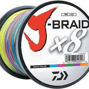 نخ بافته شده دایوا J-Braid 500M هشت رشته