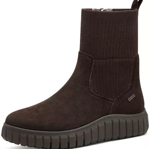 بوت چلسی زنانه تامیریس مدل Comfort با آستر و فناوری Duo-tex