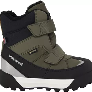 بوت سوارکاری پسرانه وایکینگ Expower Warm Gtx 2v