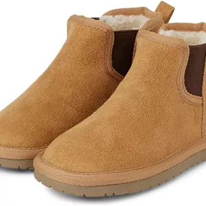بوت زمستانی گرم و سبک وزن پسرانه مدل Gymboree