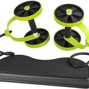 دستگاه تمرین عضلات شکم کول بیبی Xtreme Advanced، مشکی