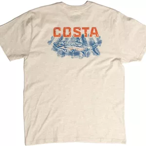 تی شرت مردانه Costa Del Mar Americana Catch
