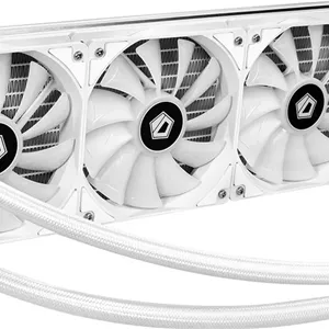 خنک کننده پردازنده ID-COOLING AURAFLOW X 360 SNOW Edition RGB