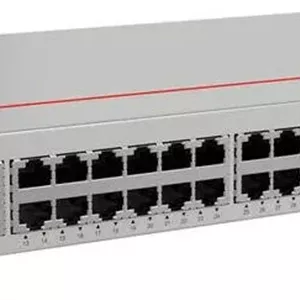 سوئیچ های Huawei S220-48P4S، دارای 48 پورت 10/100/1000BASE-T، 4 پورت GE SFP، توان PoE  380W، منبع تغذیه AC داخلی، نرخ ارسال بسته 77 Mpps، ظرفیت سوئیچینگ 104 گیگابیت بر ثانیه، گیگابیتی مدیریت شده | 98012379
