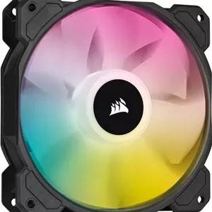 فن تکی 120 میلی‌متری PWM کرسیر iCUE SP120 RGB، عملکرد عالی | CO-9050108-WW