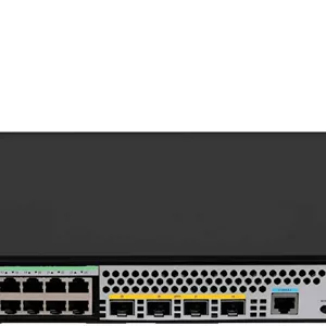 سوئیچ دسترسی گیگابیتی لایه 3 H3C S5120V3-LI، دارای 24 پورت 10/100/1000TX4 پورت SFP Plus، ظرفیت سوئیچینگ 128 گیگابیت بر ثانیه، 1 فن، مشکی | LS-5120V3-28S-PWR-LI-GL