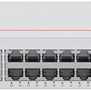 سوئیچ های Huawei eKit S310-48P4S، دارای 48 پورت 10/100/1000BASE-T (380W PoE )، 4 پورت GE SFP، منبع تغذیه AC داخلی، ظرفیت سوئیچ 104 گیگابیت بر ثانیه، سوئیچ دسترسی لایه 3 | 98012384