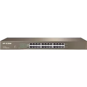 سوئیچ غیر مدیریتی گیگابیتی 24 پورت IP-COM G1024G با پهنای باند 48 گیگابیت بر ثانیه