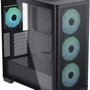 کیس کامپیوتر ایروکول مدل C1 رنگ مشکی