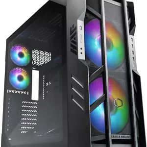 کیس کامپیوتر کولر مستر مدل HAF 700 رنگ خاکستری