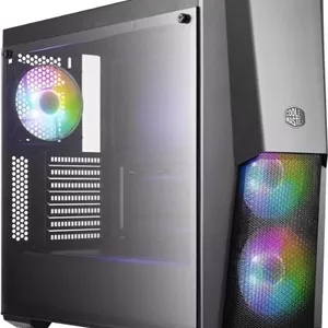 کیس کامپیوتر کولر مستر مدل MasterBox MB500 ARGB