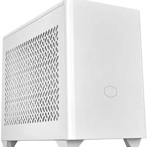 کیس کامپیوتر کولر مستر مدل MasterBox NR200P V2 رنگ سفید