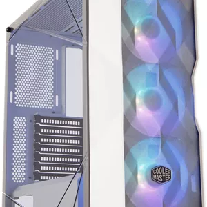 کیس کامپیوتر کولر مستر مدل MASTERBOX TD500 Mesh رنگ سفید