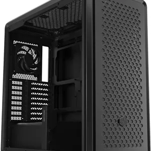 کیس کامپیوتر کولر مستر مدل MasterFrame 600