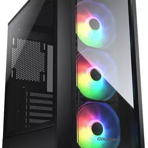 کیس گیمینگ کوگار مدل Archon 2 RGB