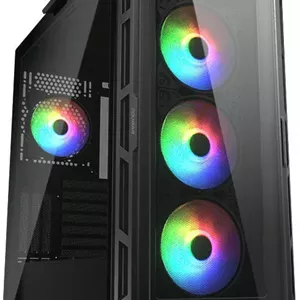 کیس کامپیوتر کوگار مدل Duoface Pro RGB