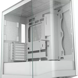 کیس کامپیوتر کوگار مدل FV270 رنگ سفید