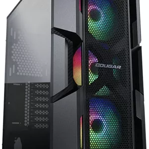 کیس کامپیوتر کوگار مدل MX440 Mesh RGB