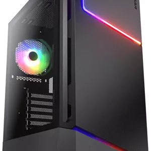 کیس کامپیوتر کوگار مدل MX360 RGB