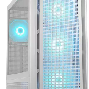 کیس کامپیوتر کوگار مدل MX600 RGB رنگ سفید
