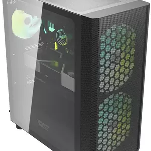 کیس کامپیوتر گیمینگ Darkflash مدل DK360