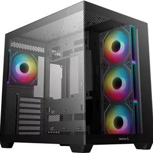 کیس کامپیوتر دیپ‌کول مدل CG530 4F