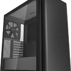 کیس کامپیوتر دیپ‌کول مدل CK500 رنگ مشکی