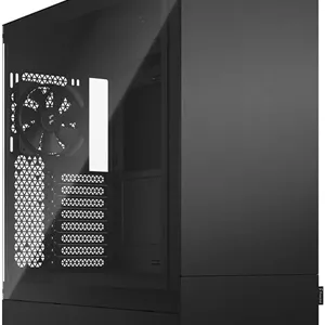 کیس کامپیوتر فراکتال دیزاین مدل Pop XL Silent رنگ مشکی