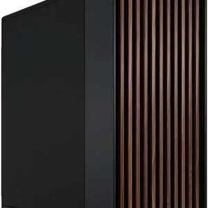 کیس کامپیوتر فراکتال دیزاین مدل North XL رنگ مشکی