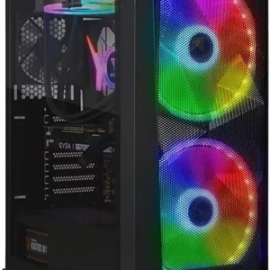 کیس کامپیوتر گیمدیاس مدل APOLLO M1 ELITE رنگ مشکی