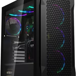 کیس گیمینگ گمدیاس مدل ATHENA P1