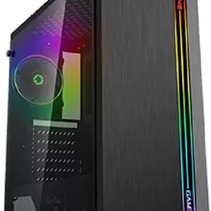 کیس کامپیوتر گیم‌مکس مدل G517 Shine