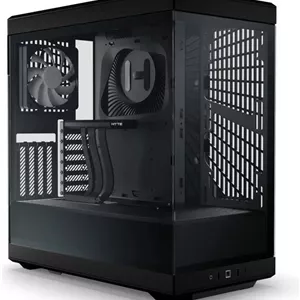 کیس کامپیوتر هایت مدل Y40 رنگ مشکی