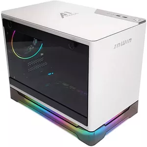 کیس کامپیوتر این‌وین مدل A1 Prime رنگ سفید