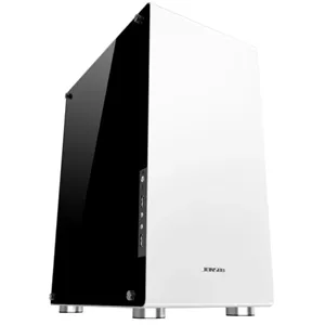 کیس کامپیوتر جانسبو مدل U4-White رنگ سفید