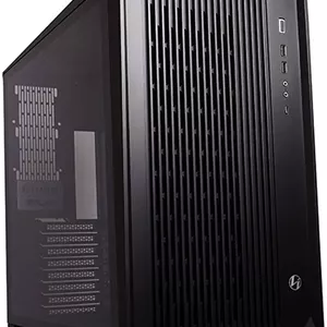 کیس گیمینگ لیان لی مدل O11 Air رنگ مشکی
