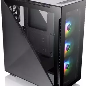 کیس کامپیوتر ترمال‌تیک مدل Divider 500 TG ARGB