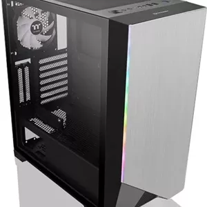 کیس گیمینگ Thermaltake H550 TG ARGB، فن ARGB 120 میلی‌متری - مشکی | CA-1P4-00M1WN-00