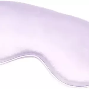 چشم بند خواب ماسک چشم ابریشم توت فرنگی AUGEN، فوق العاده نرم و لطیف (بنفش 2) (12)