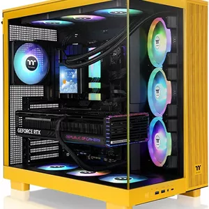 کیس کامپیوتر ترمال‌تیک مدل View 380 XL TG ARGB