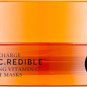 ماسک زیر چشم ویتامین C اینکردیبل پارتی ریچارج نیلز اینک - 20 جفت