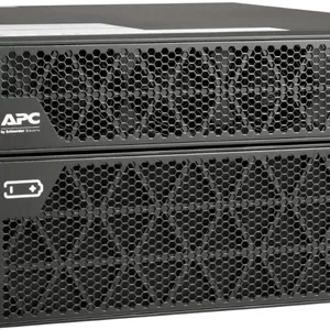 یو پی اس هوشمند APC RT 10kVA، ولتاژ ورودی 230 ولت، نصب شده در رک همراه با کیت، نوع باتری اسید سرب، 2 اتصال IEC 60320 C13 / 1 اتصال IEC 60320 C19، توان شارژر 431 وات، 1 زمان اجرای توسعه یافته، مشکی | SRTG10KXLI