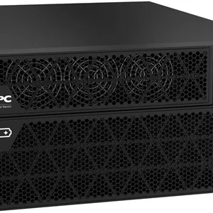 یو پی اس هوشمند APC RT 8kVA، ولتاژ ورودی 230 ولت، نصب شده در رک به همراه کیت، نوع باتری اسید سرب، 2 خروجی IEC C13 1 خروجی IEC C19، اتصال C19، توان شارژر 239 وات، زمان کارکرد توسعه یافته 1، مشکی | SRTG8KXLI