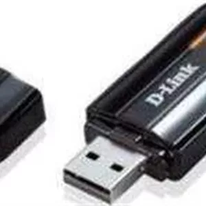 آداپتور USB وایرلس 11N دی-لینک | DWA-135/EU