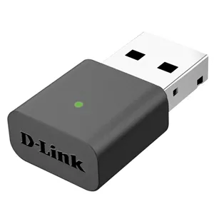آداپتور USB نانو بی سیم D-Link DWA-131 N، سرعت بی سیم 300 مگابیت بر ثانیه، 2.4 گیگاهرتز