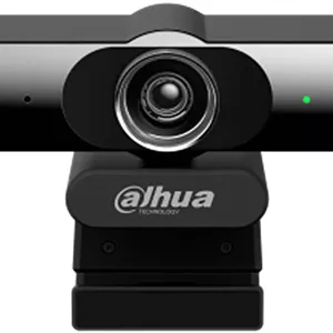 وب‌کم USB داهوا 1080P، رزولوشن 1080p (Full HD) با نرخ 30/25 فریم بر ثانیه، رابط یکپارچه USB 2.0، زاویه دید فوق عریض 86 درجه، میکروفون داخلی، سنسور تصویر CMOS با SNR فوق‌العاده بالا، مشکی | HTI-UC325